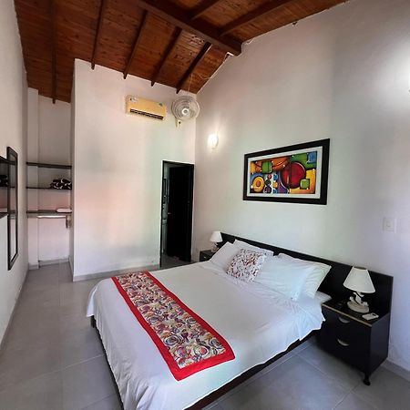 Hotel Cocobana Necoclí エクステリア 写真