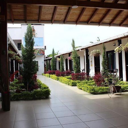 Hotel Cocobana Necoclí エクステリア 写真