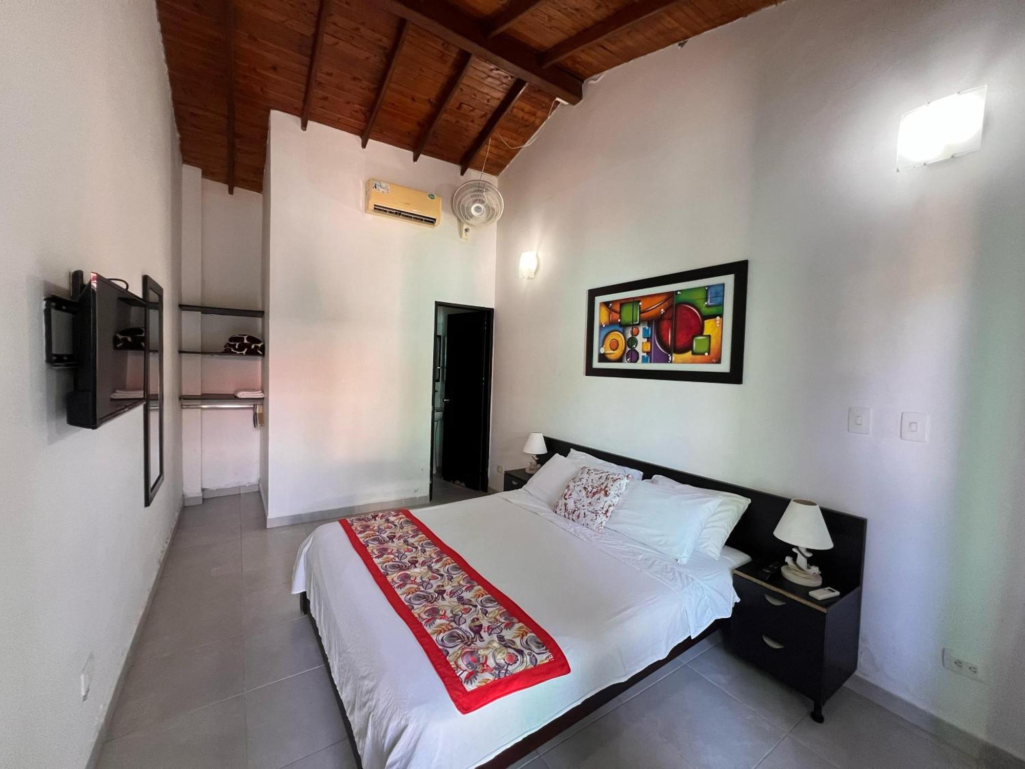 Hotel Cocobana Necoclí エクステリア 写真