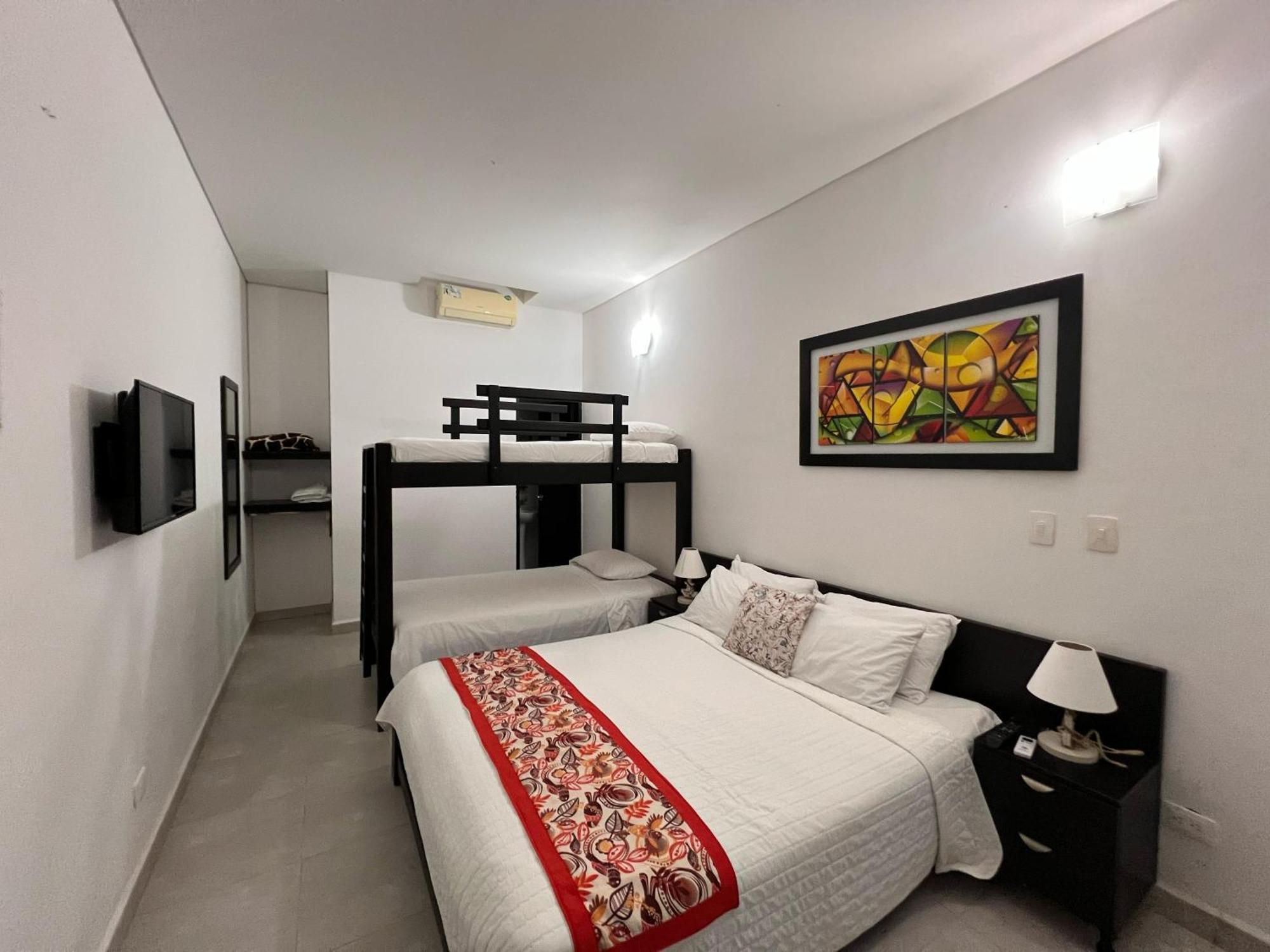 Hotel Cocobana Necoclí エクステリア 写真