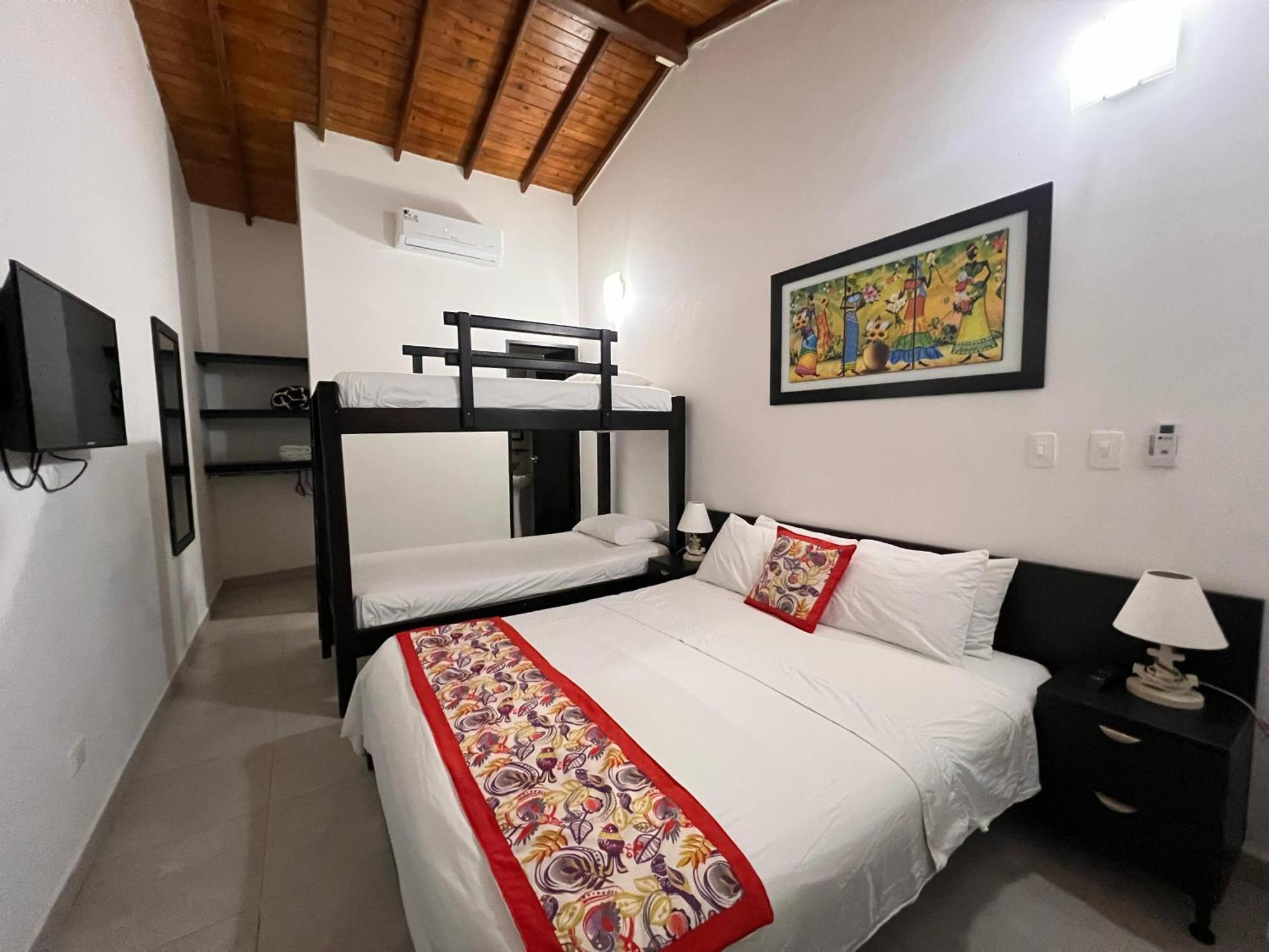 Hotel Cocobana Necoclí エクステリア 写真