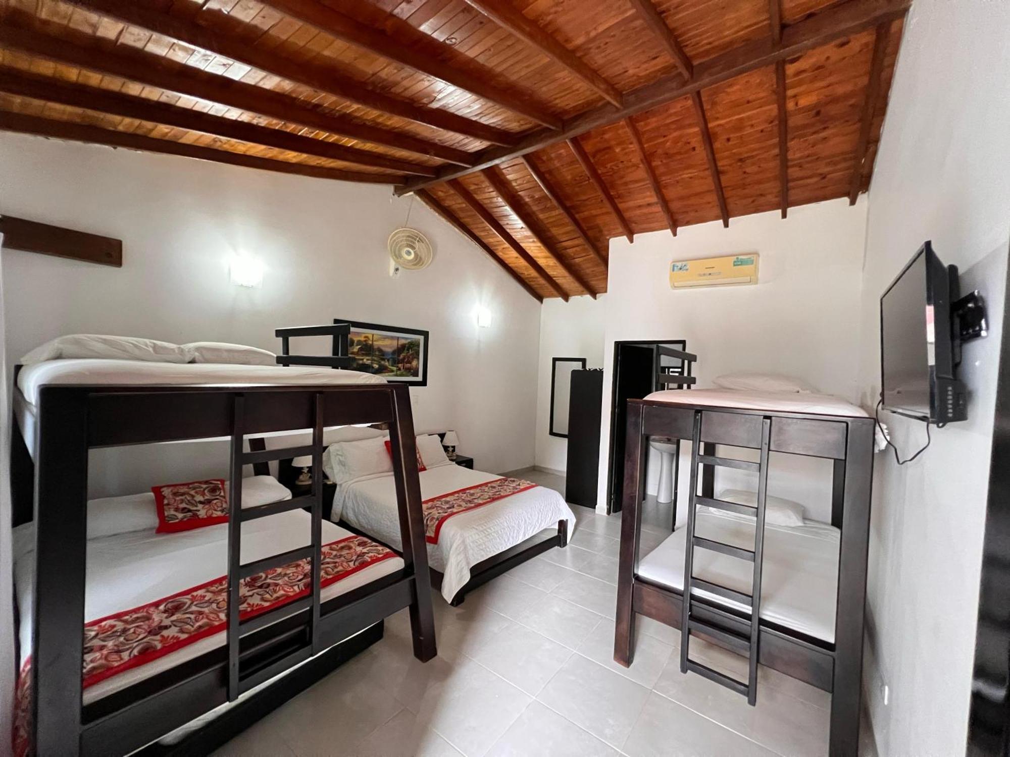 Hotel Cocobana Necoclí エクステリア 写真
