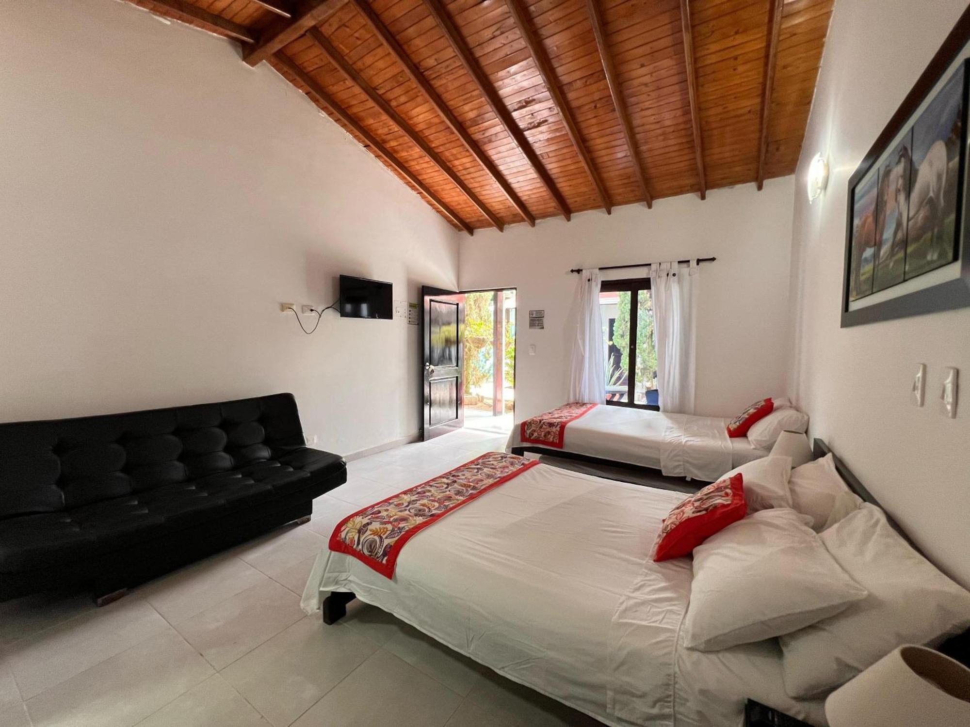 Hotel Cocobana Necoclí エクステリア 写真