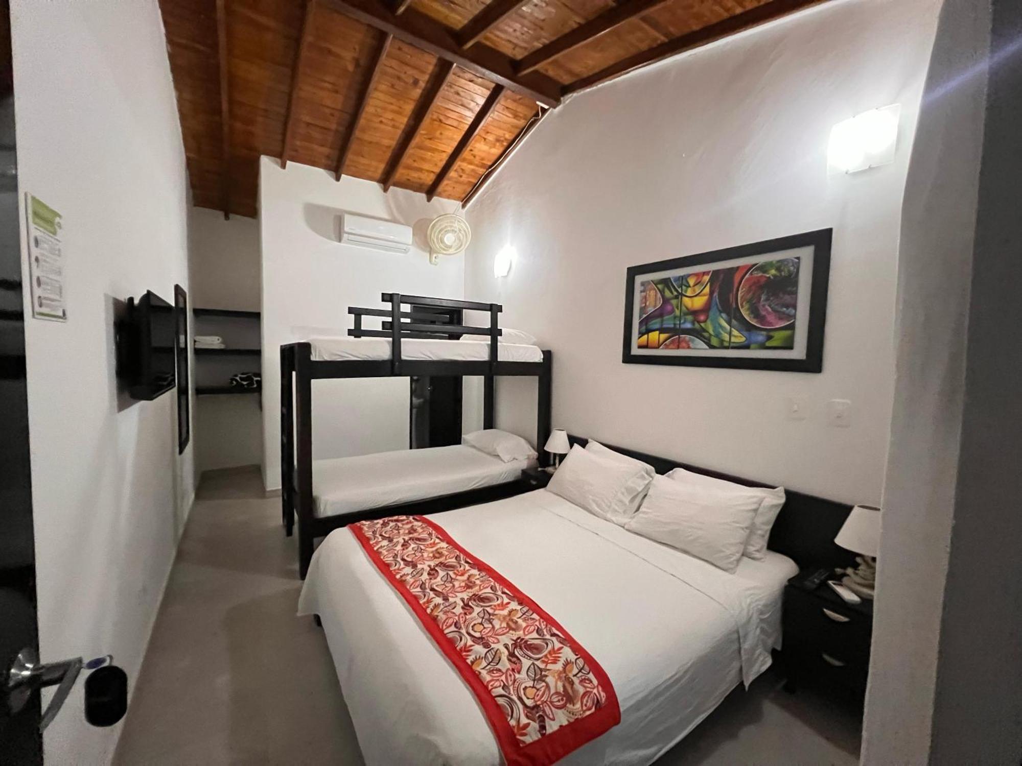 Hotel Cocobana Necoclí エクステリア 写真