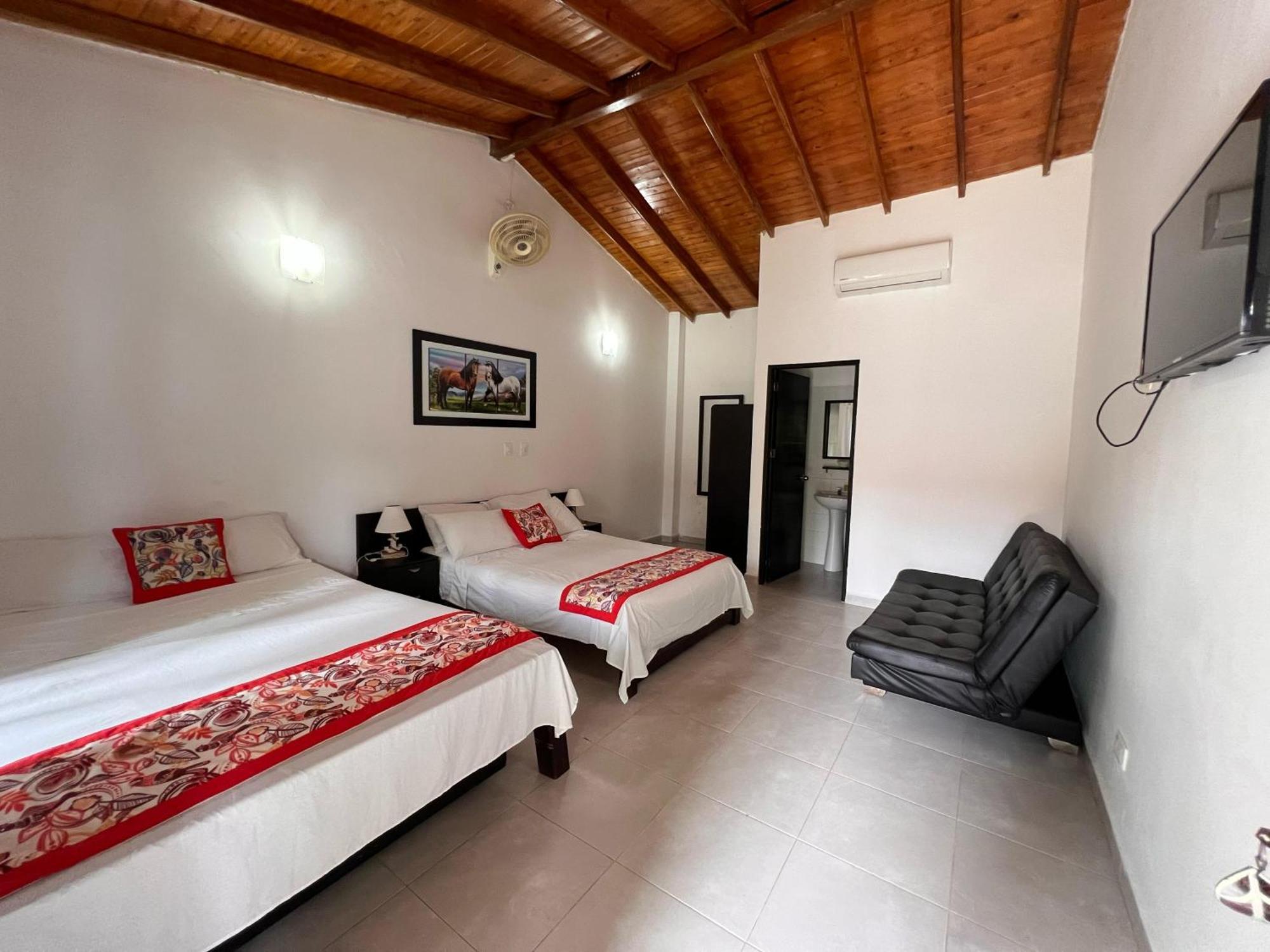 Hotel Cocobana Necoclí エクステリア 写真