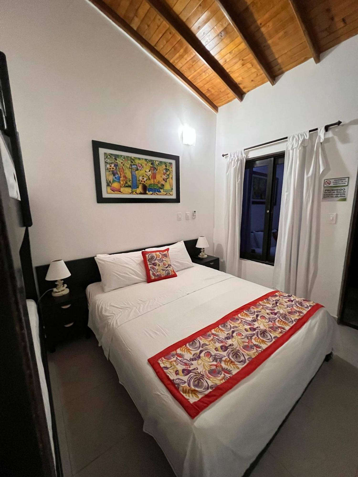 Hotel Cocobana Necoclí エクステリア 写真