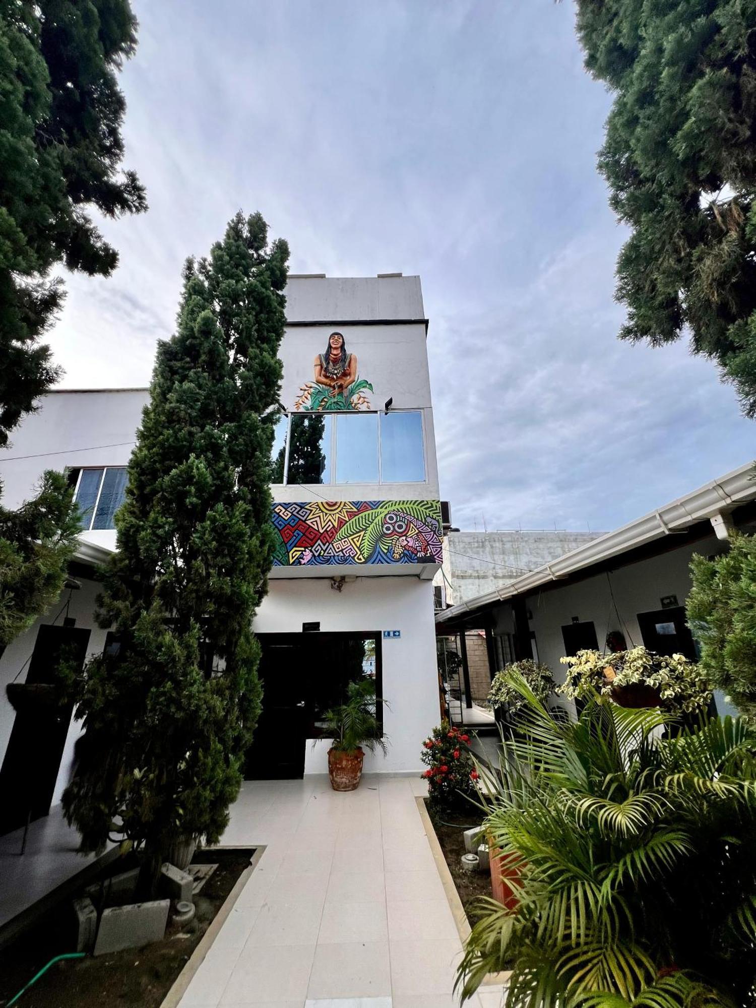 Hotel Cocobana Necoclí エクステリア 写真