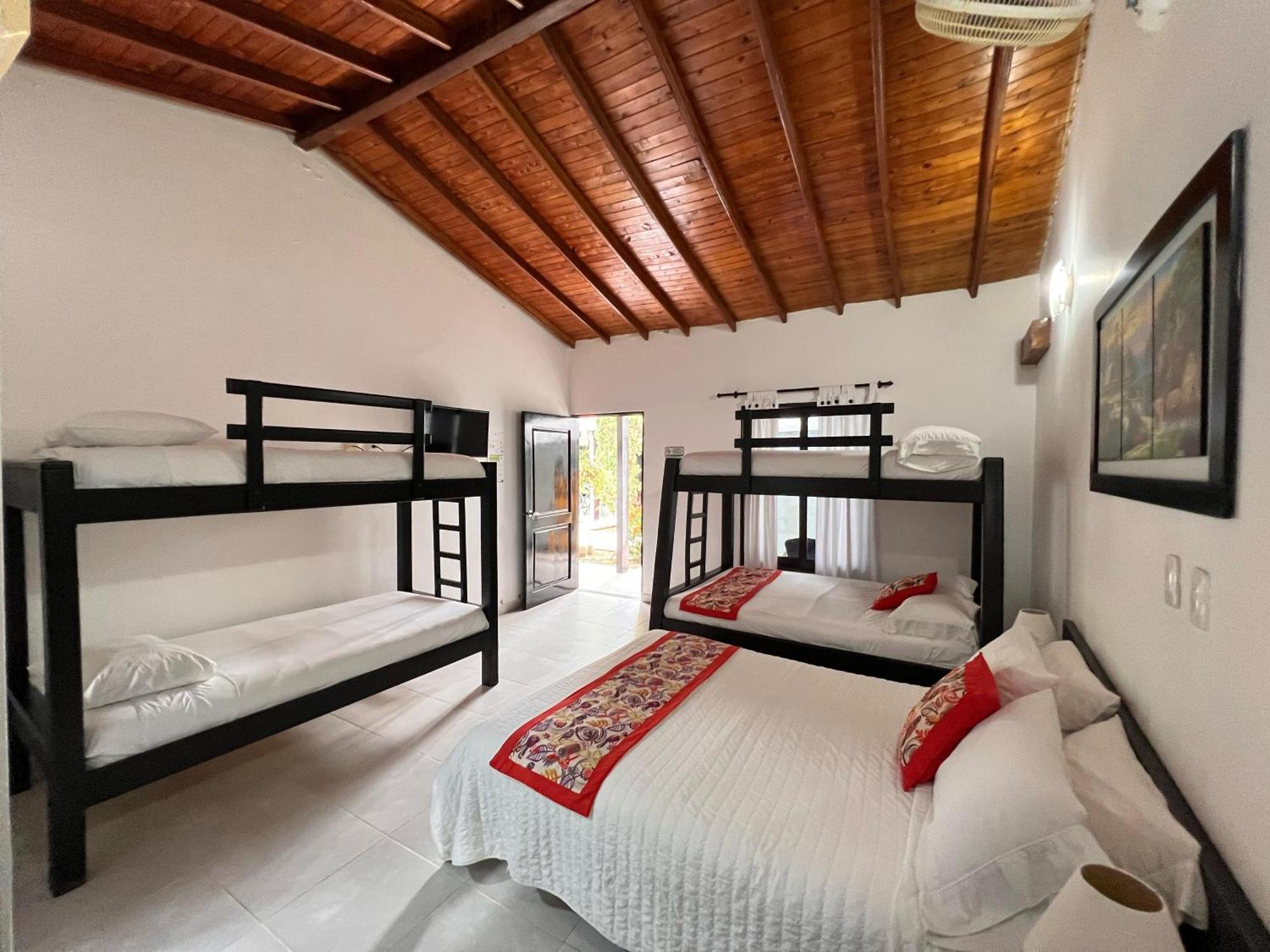 Hotel Cocobana Necoclí エクステリア 写真