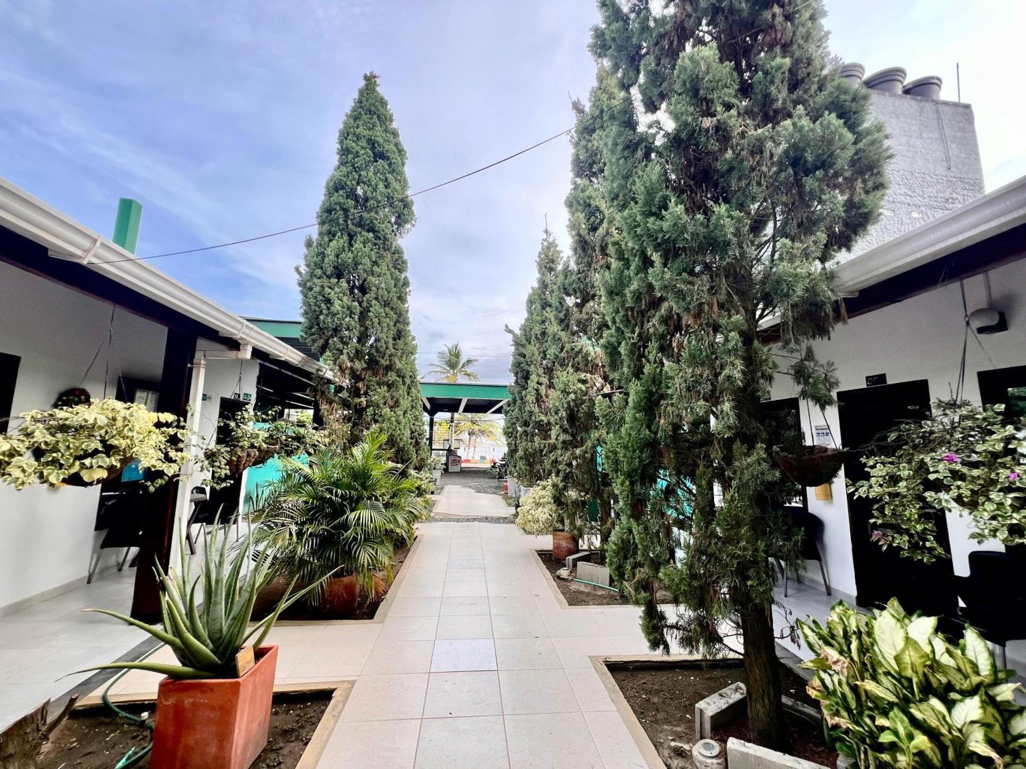 Hotel Cocobana Necoclí エクステリア 写真