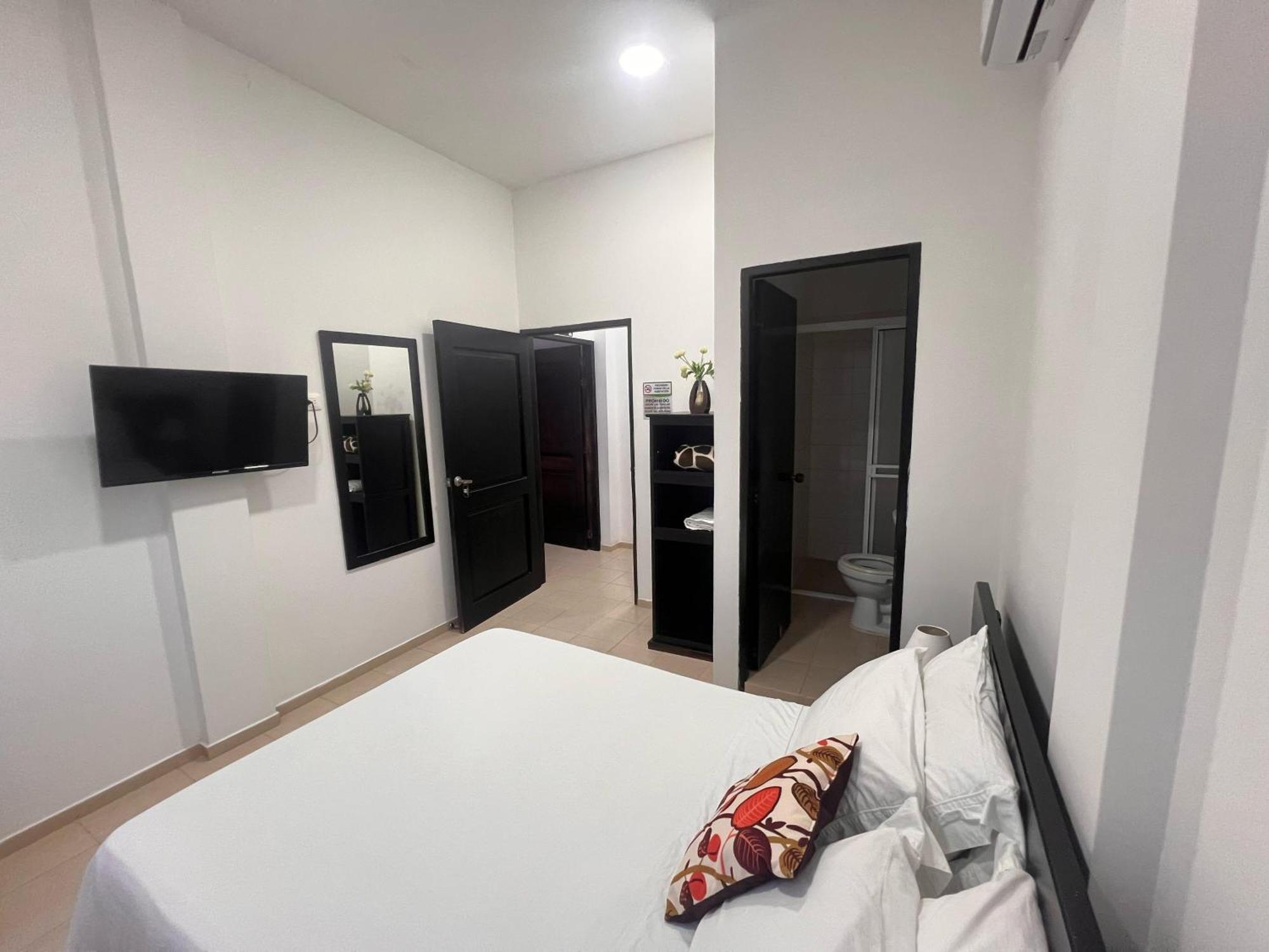 Hotel Cocobana Necoclí エクステリア 写真