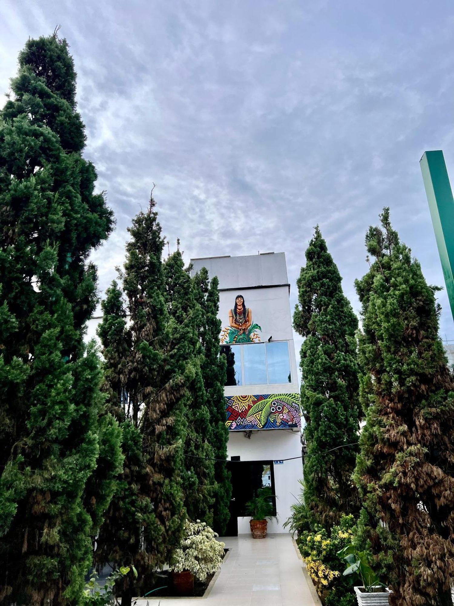 Hotel Cocobana Necoclí エクステリア 写真