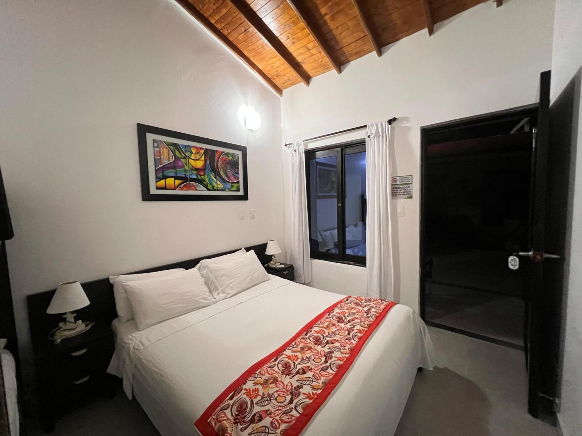 Hotel Cocobana Necoclí エクステリア 写真
