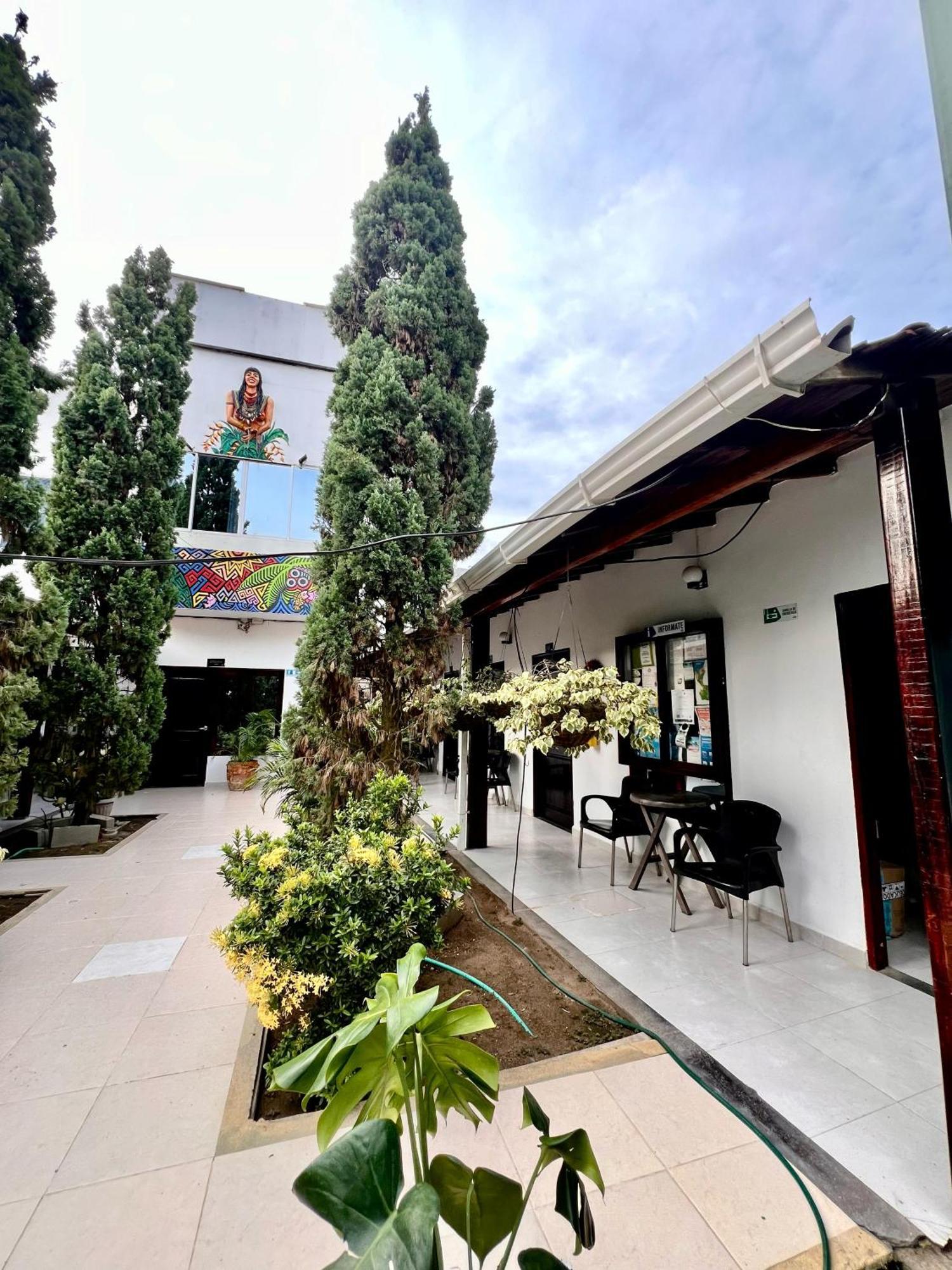 Hotel Cocobana Necoclí エクステリア 写真