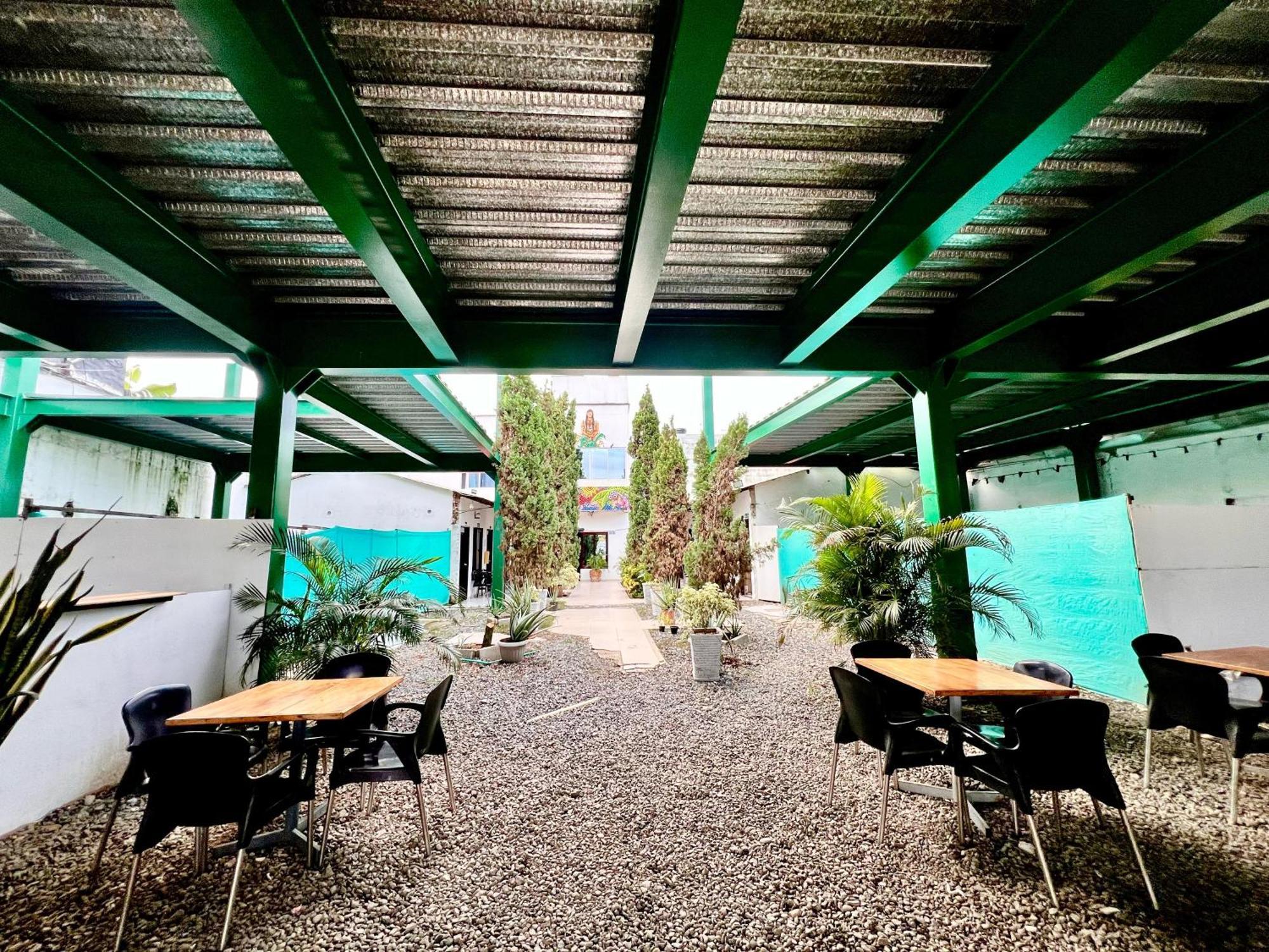 Hotel Cocobana Necoclí エクステリア 写真