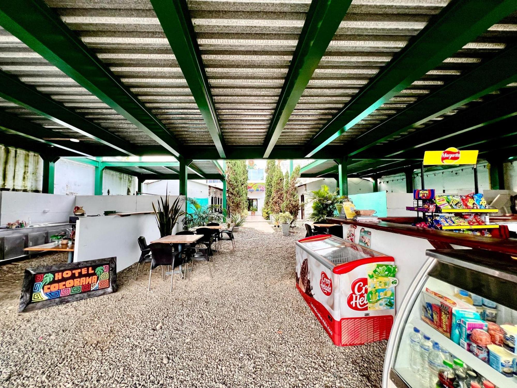 Hotel Cocobana Necoclí エクステリア 写真