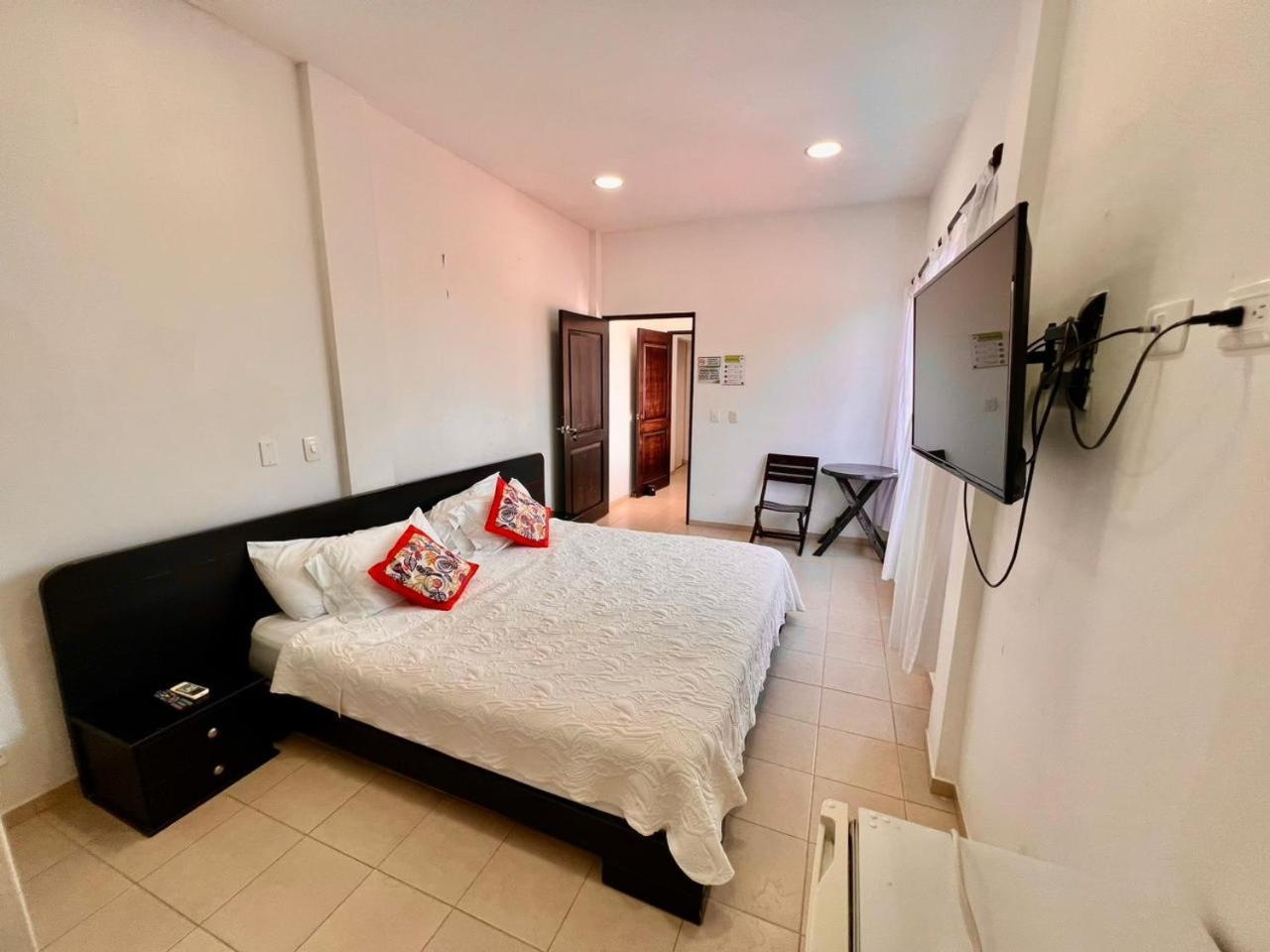 Hotel Cocobana Necoclí エクステリア 写真