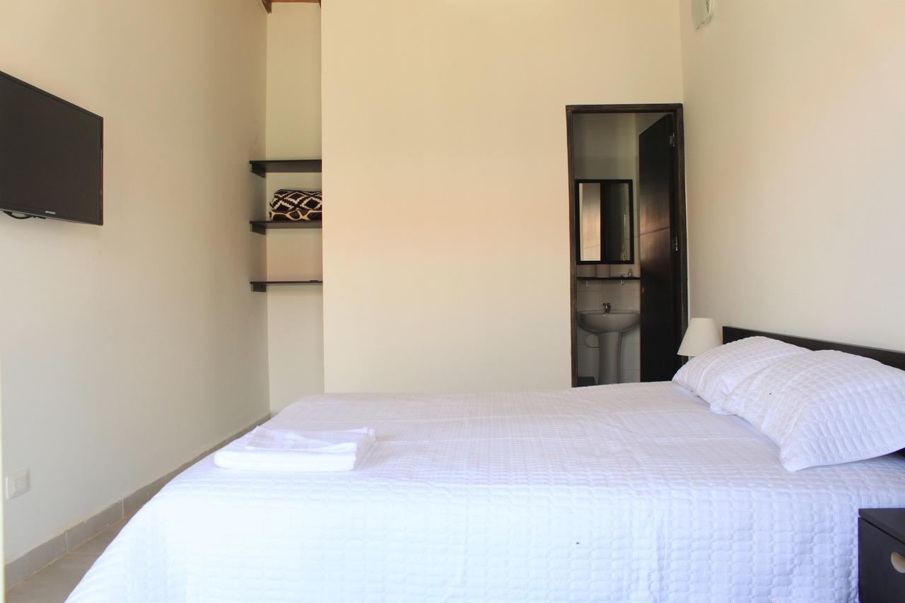 Hotel Cocobana Necoclí エクステリア 写真