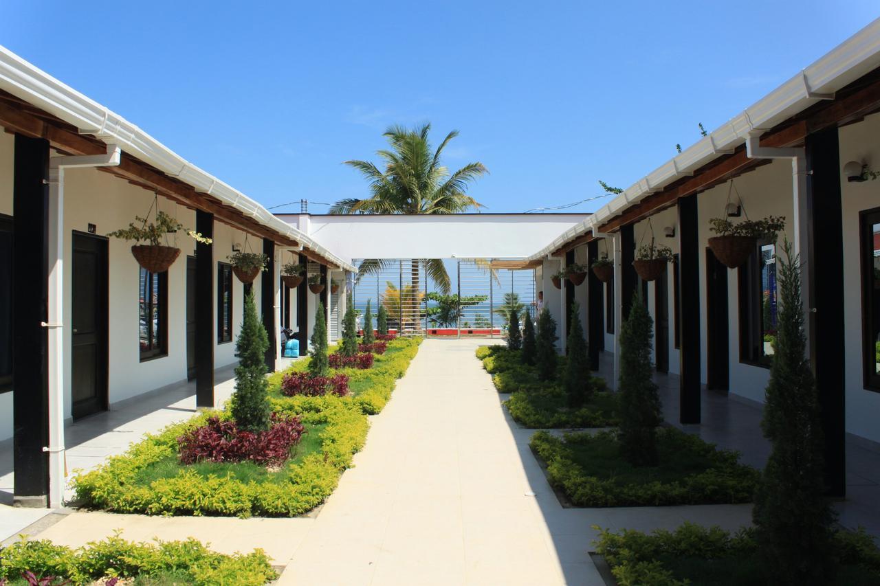 Hotel Cocobana Necoclí エクステリア 写真