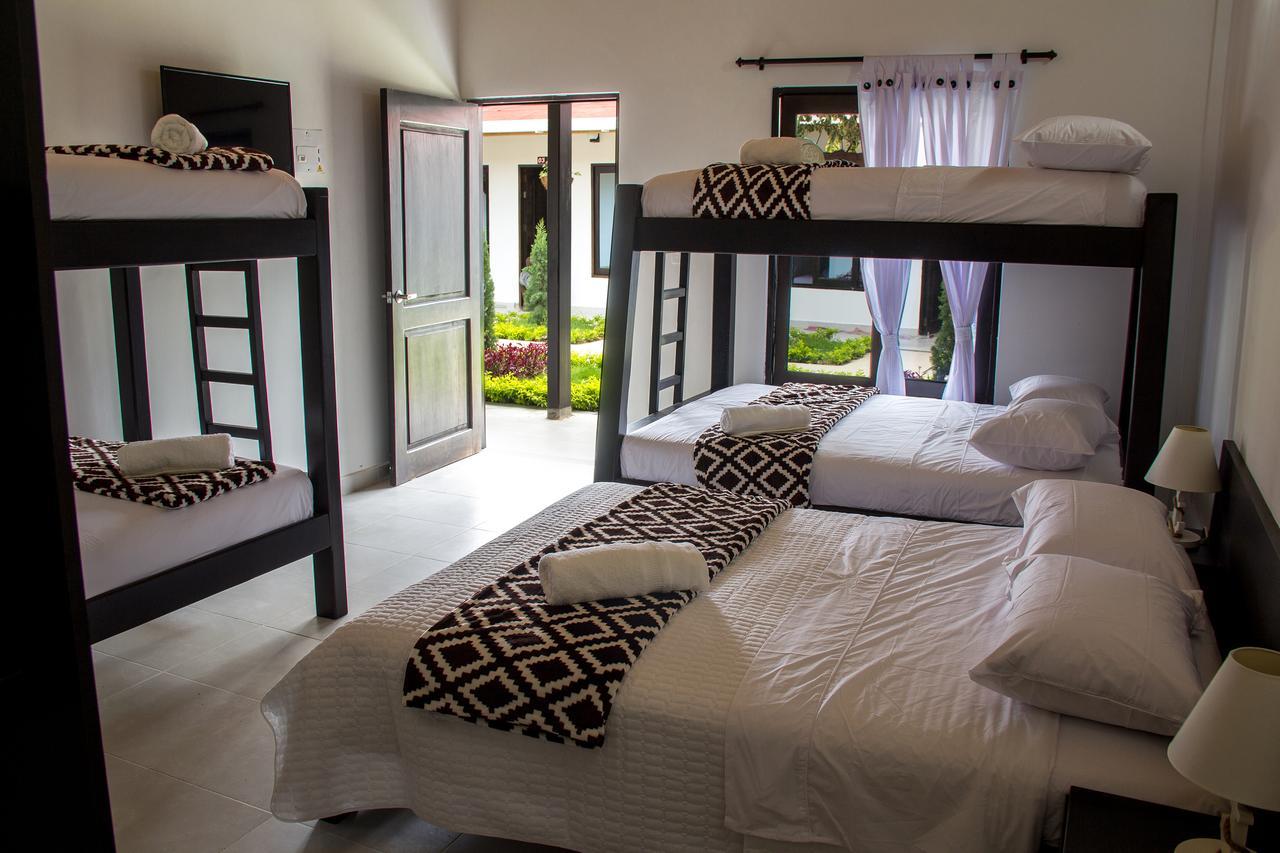 Hotel Cocobana Necoclí エクステリア 写真