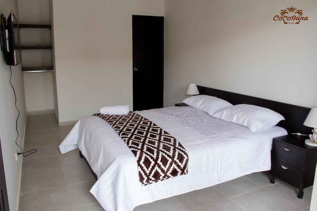 Hotel Cocobana Necoclí エクステリア 写真