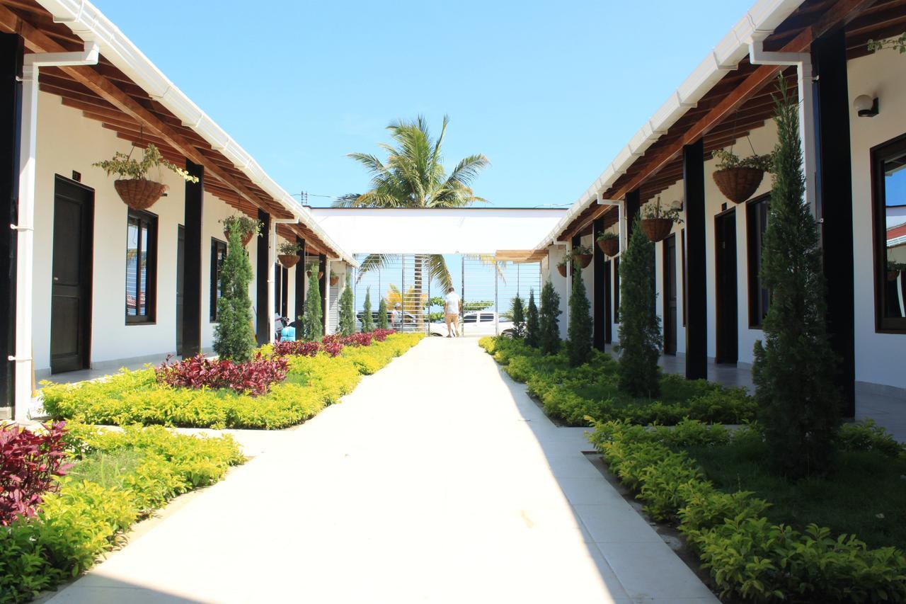 Hotel Cocobana Necoclí エクステリア 写真