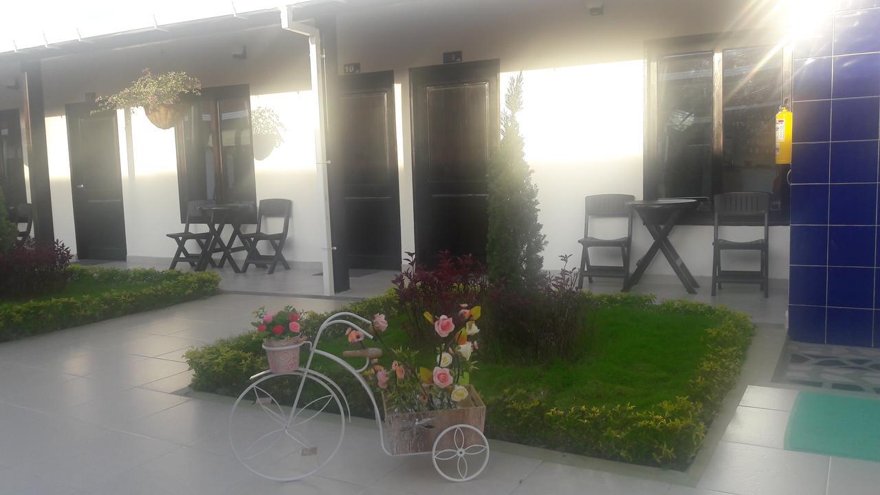 Hotel Cocobana Necoclí エクステリア 写真