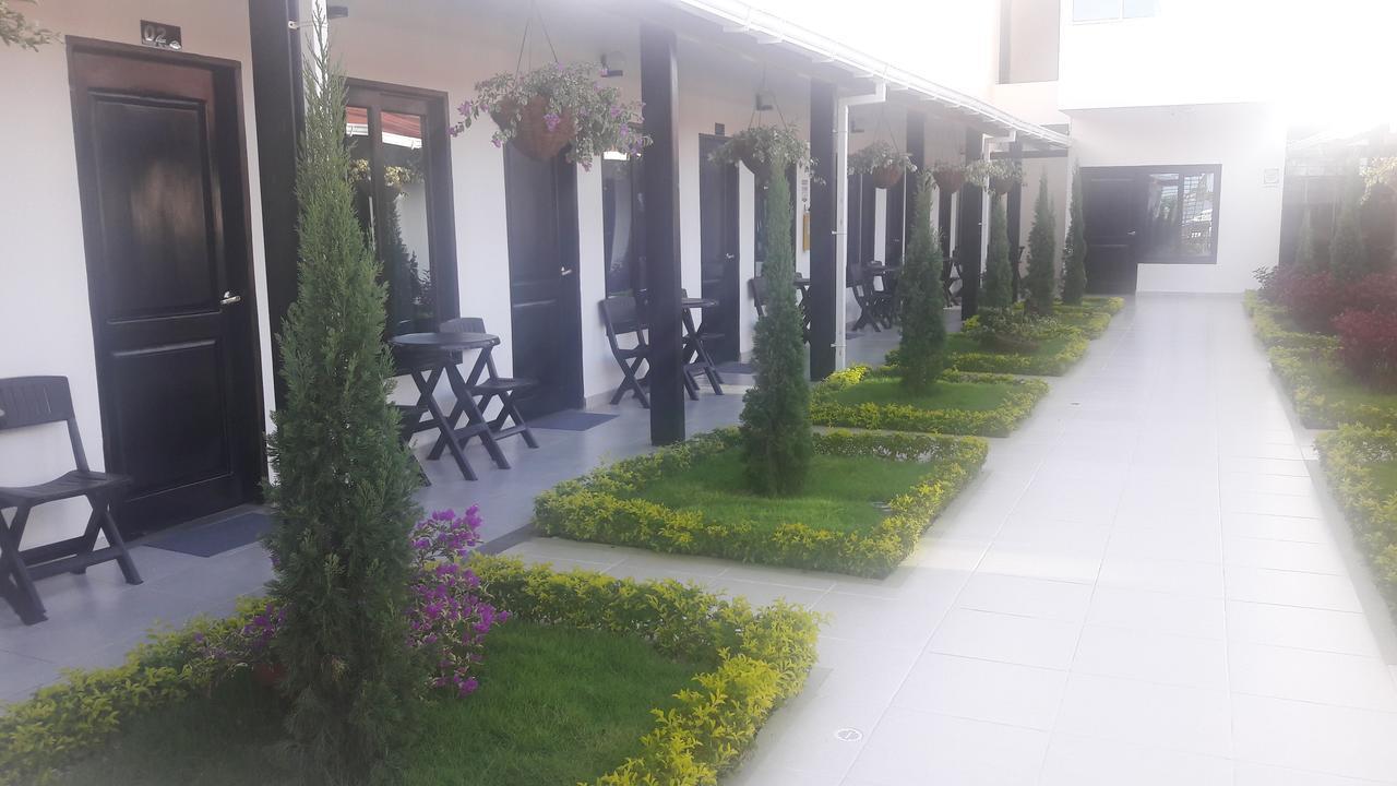 Hotel Cocobana Necoclí エクステリア 写真