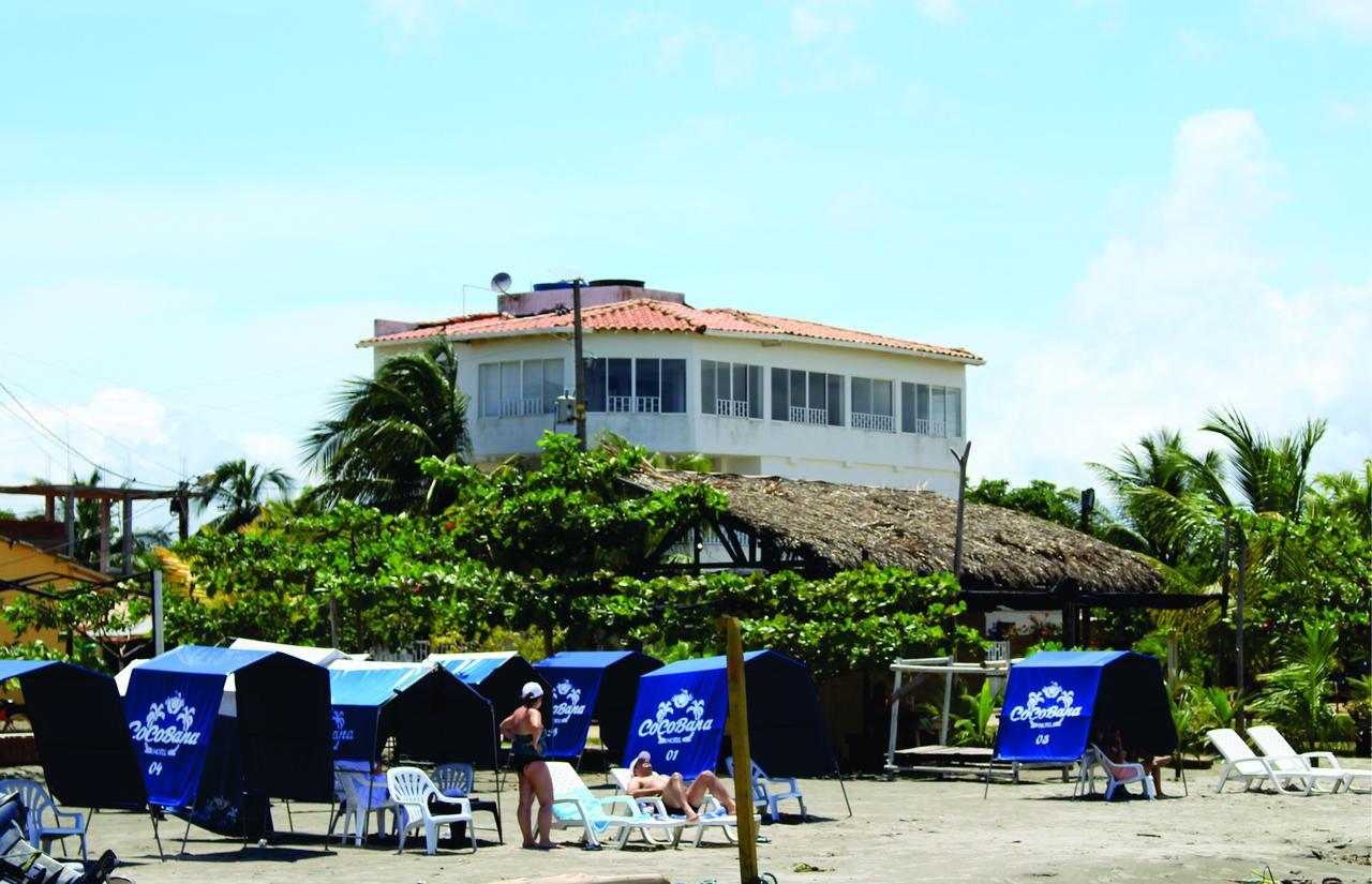 Hotel Cocobana Necoclí エクステリア 写真