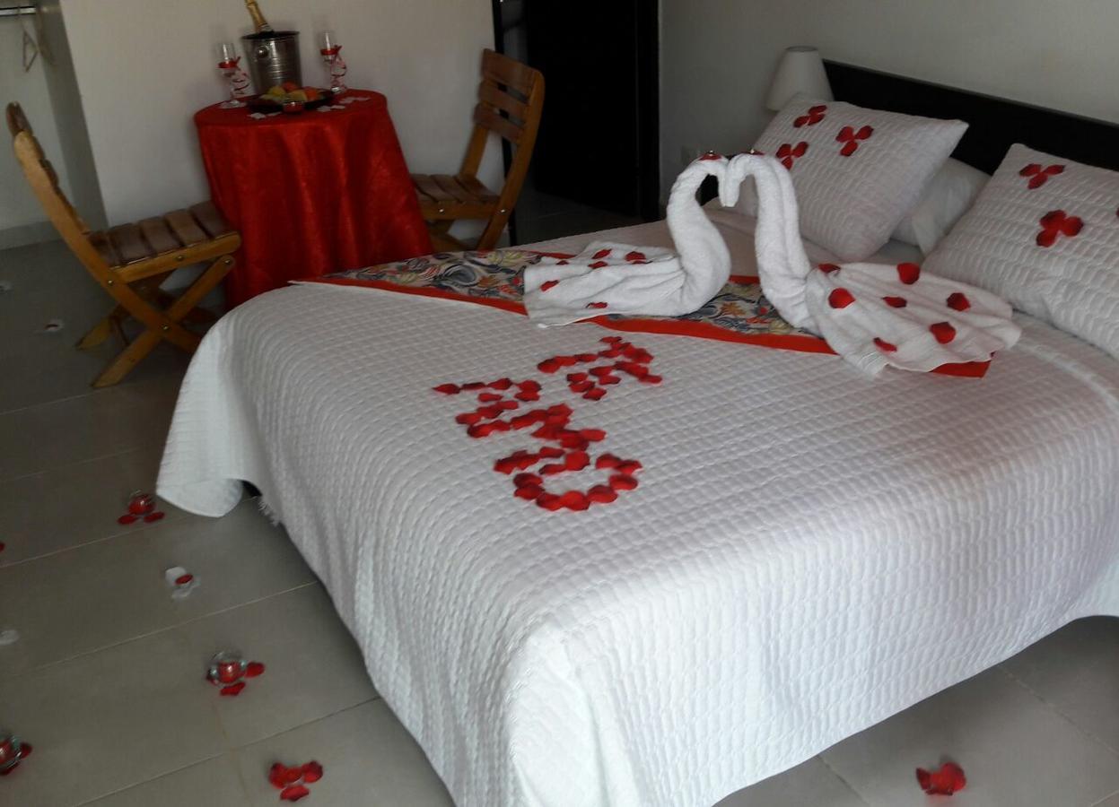 Hotel Cocobana Necoclí エクステリア 写真